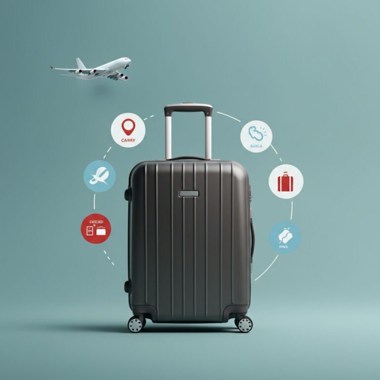 Delta's Baggage Policy