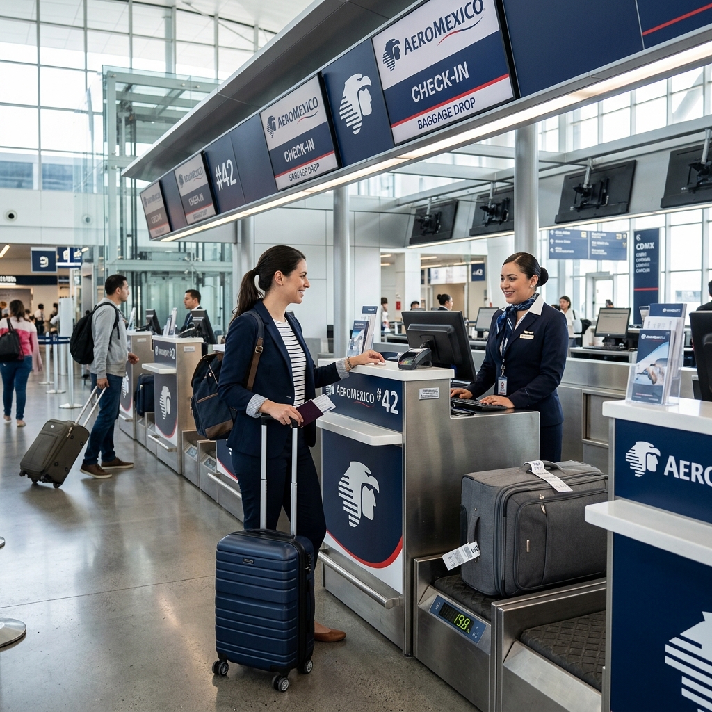 Aeromexico Baggage Policy