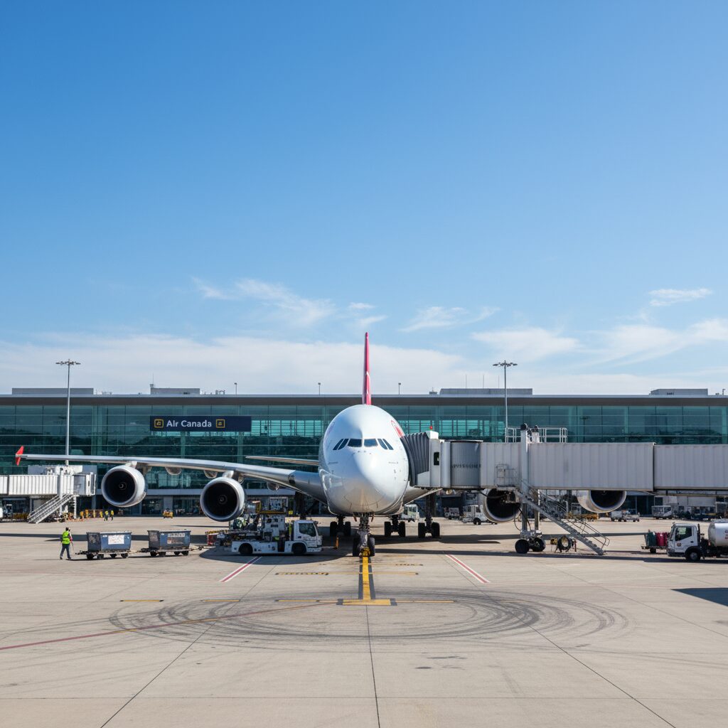 Air Canada Baggage Policy