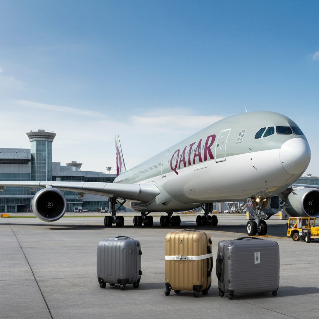 Qatar Airways Baggage Policy