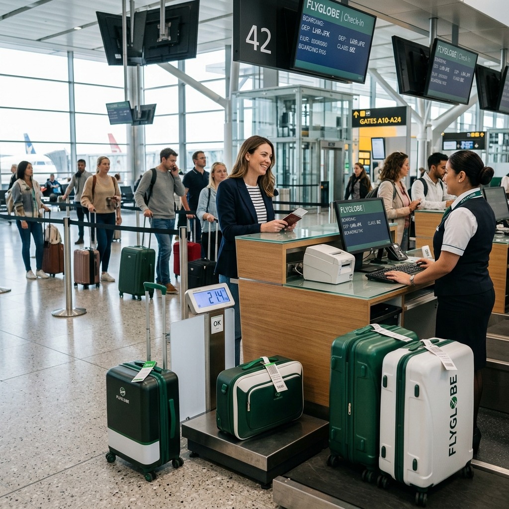 Meta description Aer Lingus Baggage Policy 2026: Check carry-on rules, checked bag fees, Saver allowances, transatlantic limits, and ways to avoid extra charges. 