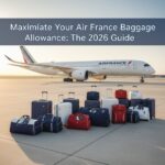 Air France Baggage Allowance