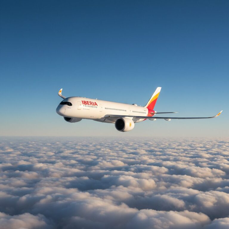 Iberia Airlines Baggage Policy