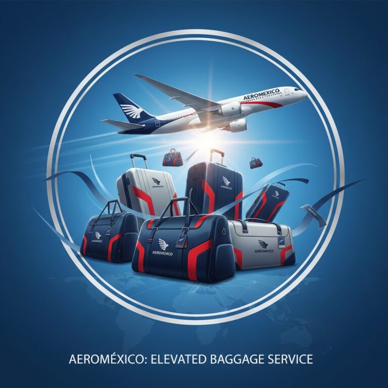 Aeromexico Baggage Policy