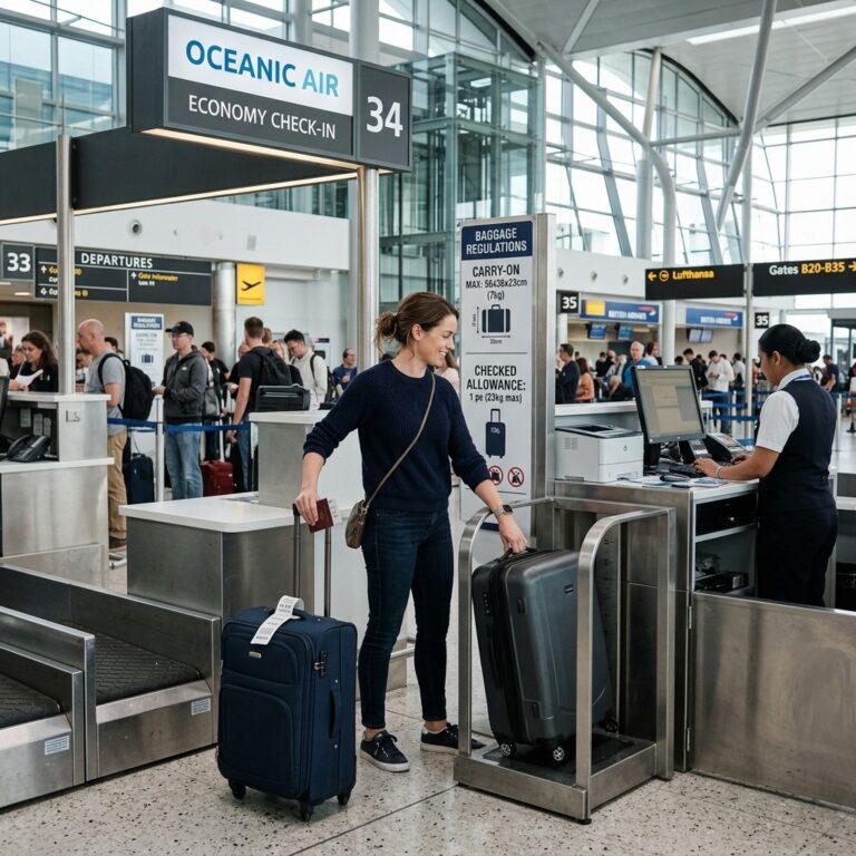 Spirit Airlines Baggage Policy