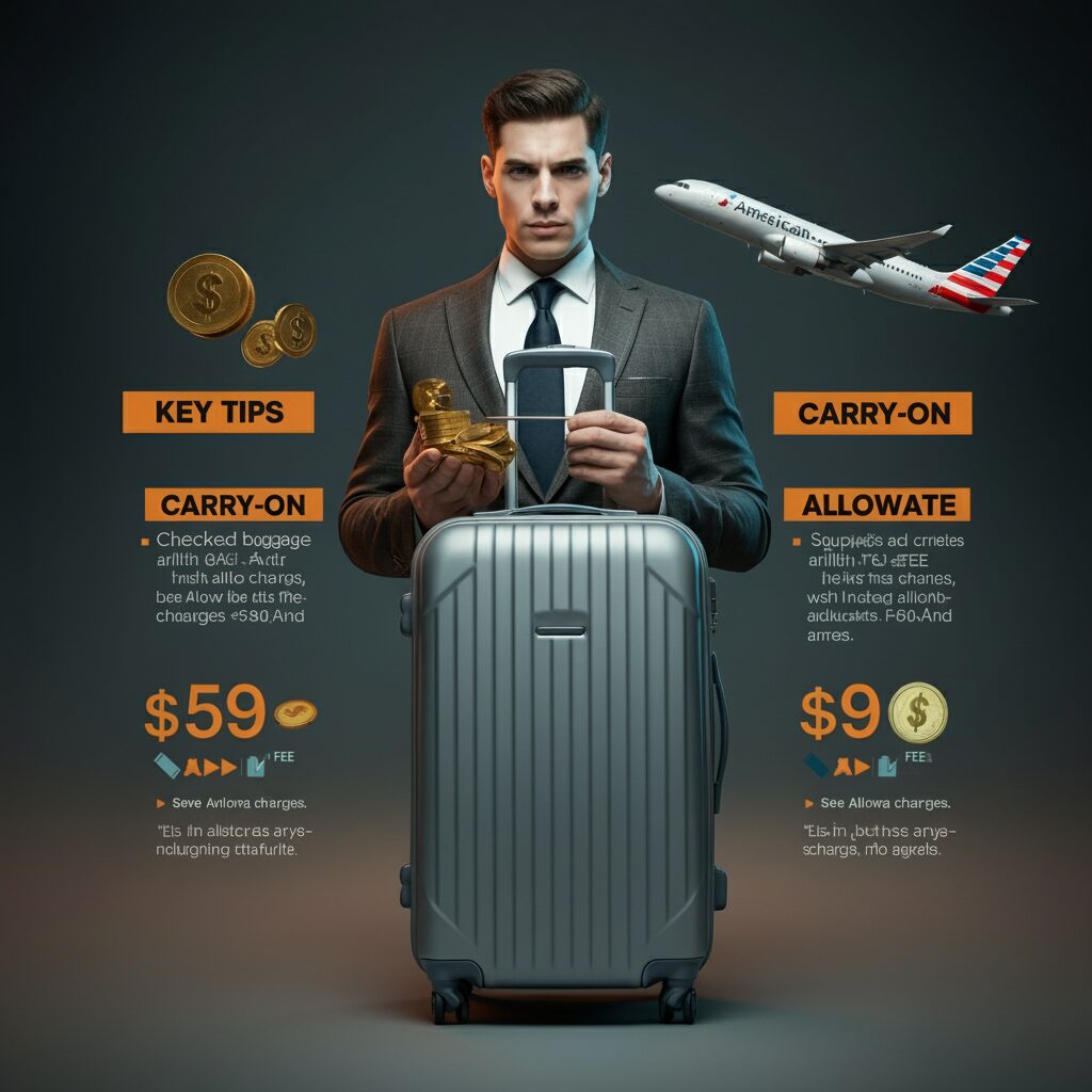 American Airlines Baggage Policy