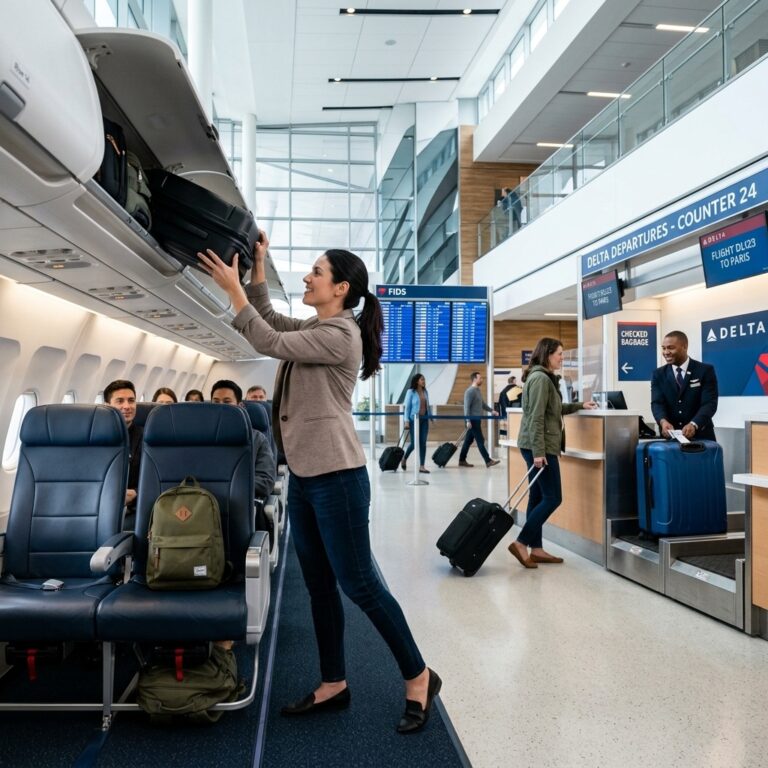 American Airlines Baggage Policy
