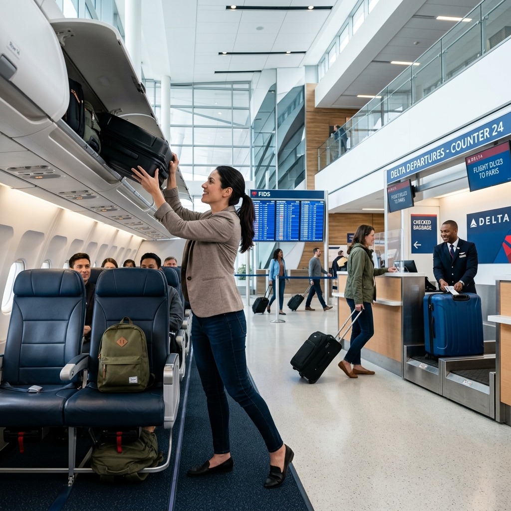 American Airlines Baggage Policy