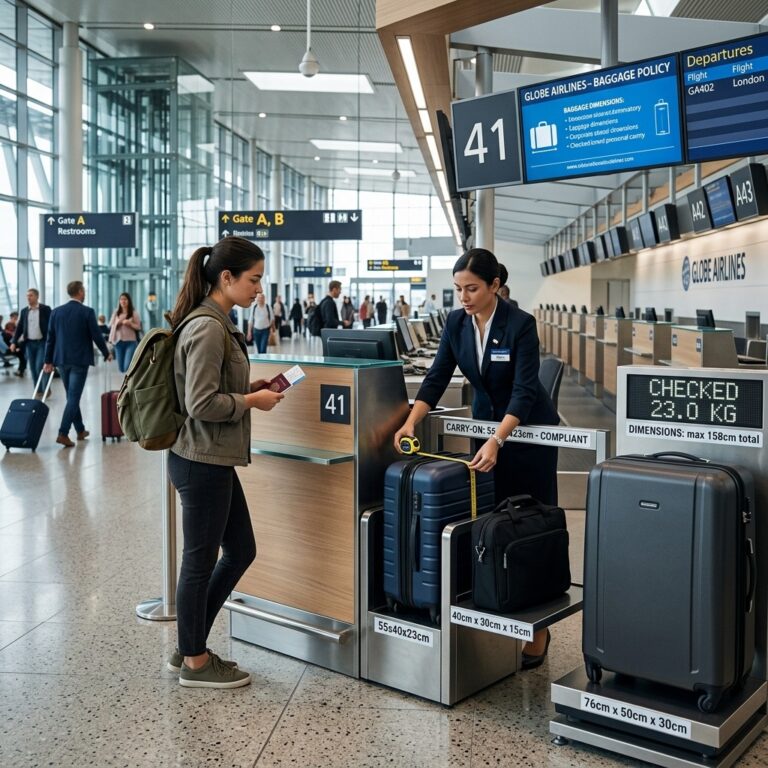 United Airlines Baggage Policy