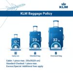 KLM Baggage Policy