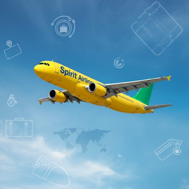 Spirit Airlines Baggage Policy