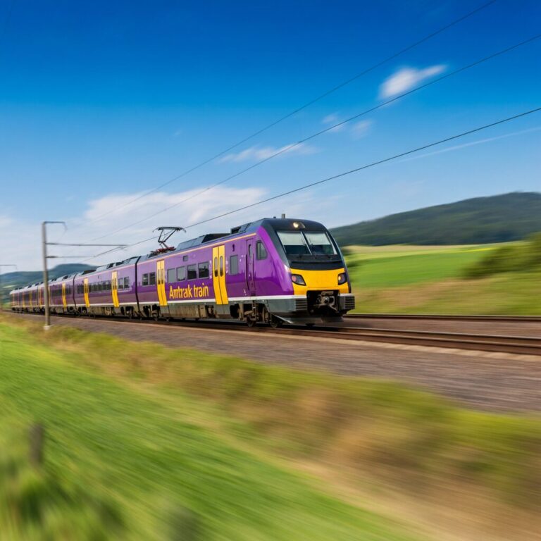 Amtrak Baggage Policy