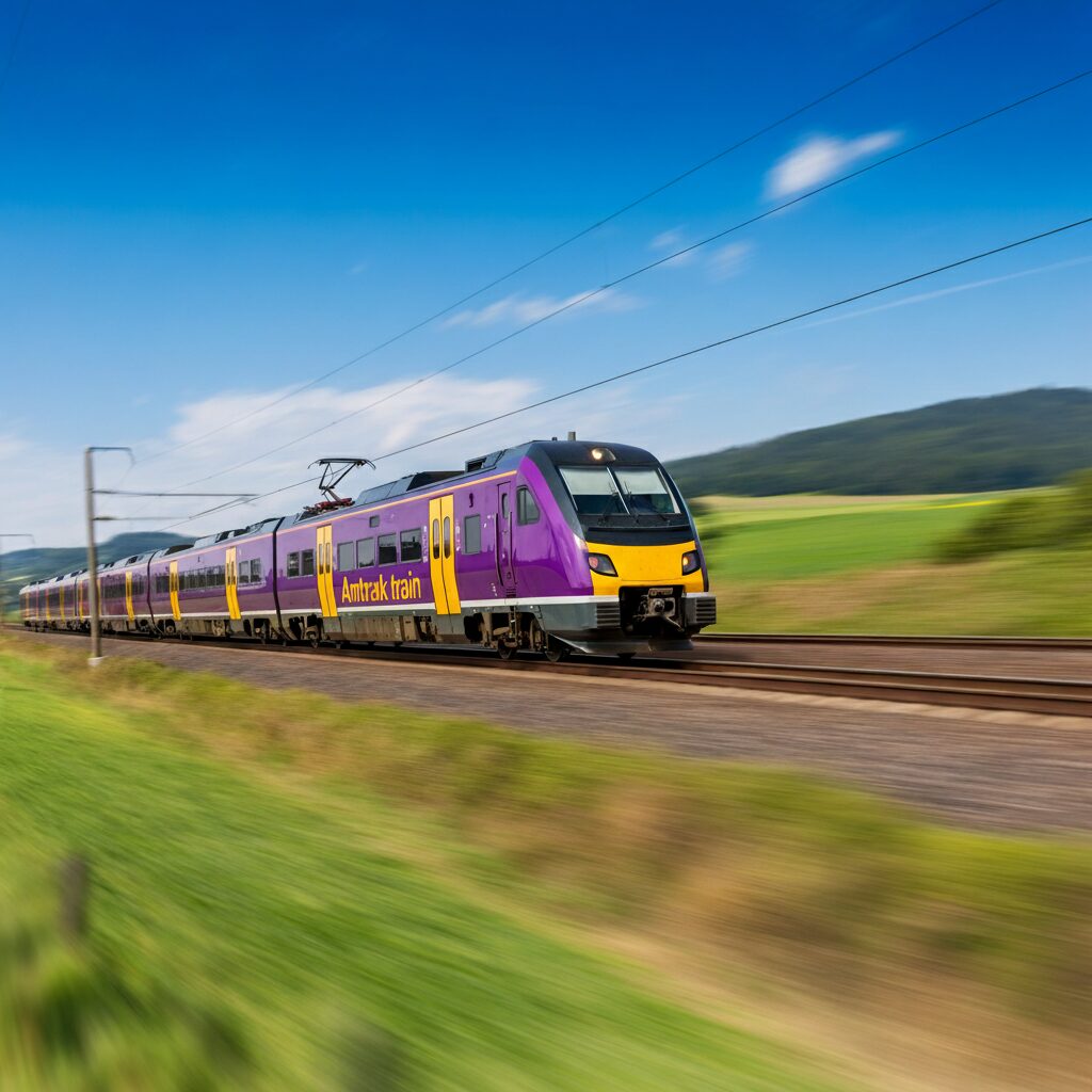 Amtrak Baggage Policy