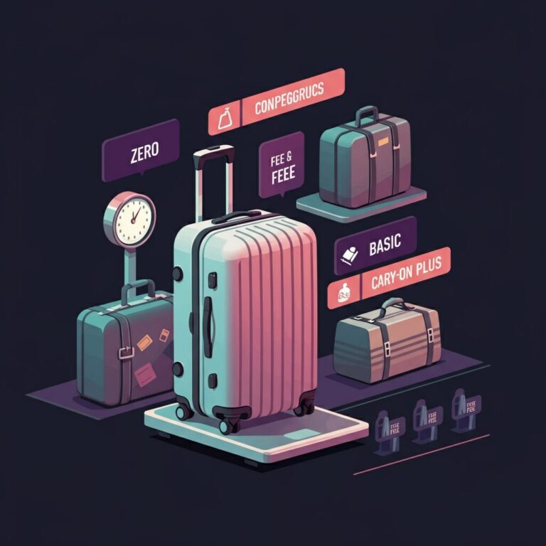 Volaris Baggage Policy