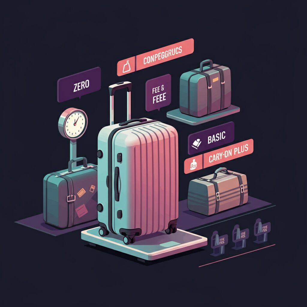 Volaris Baggage Policy