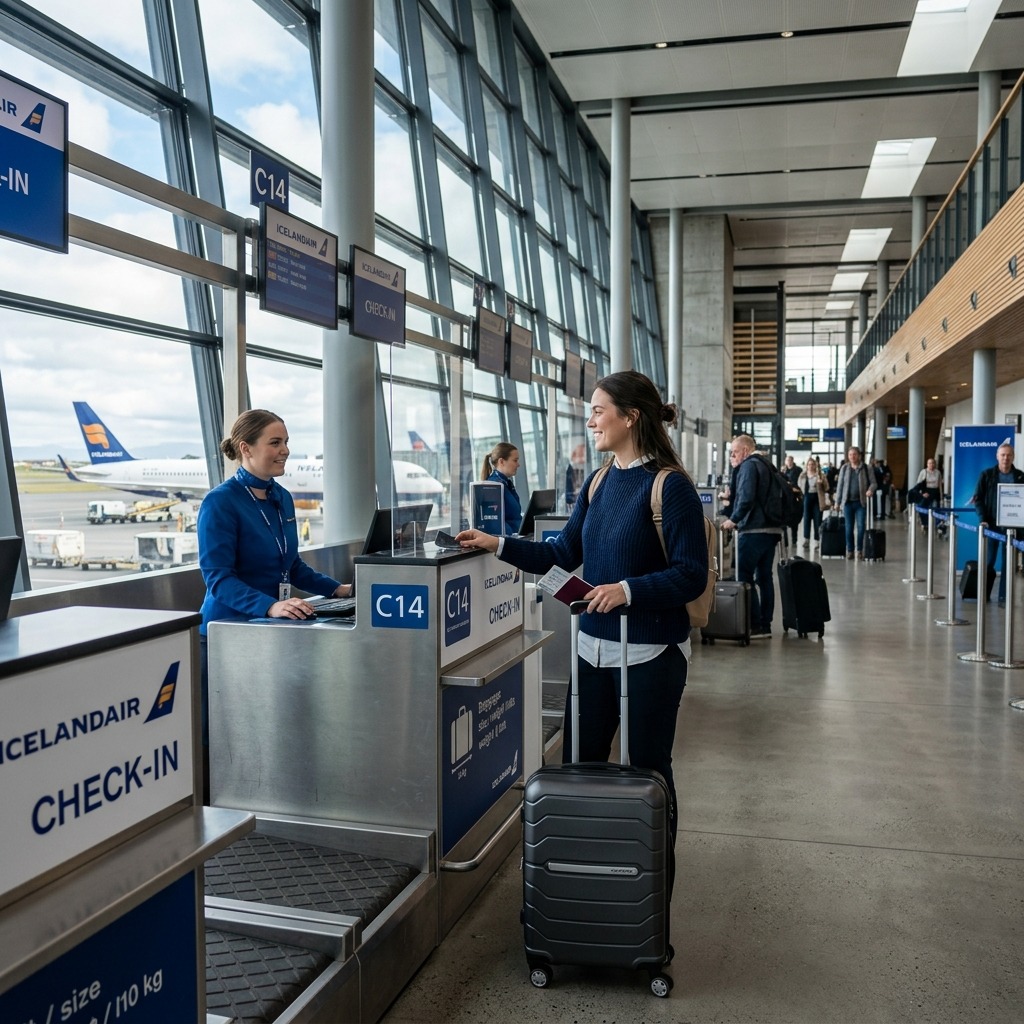 Icelandair Baggage Allowance