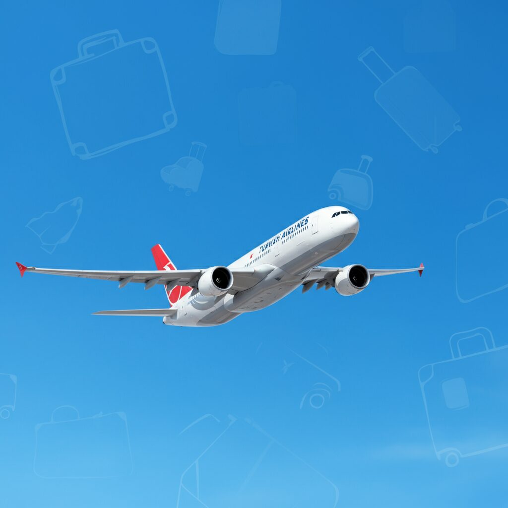 Turkish Airlines Baggage Policy