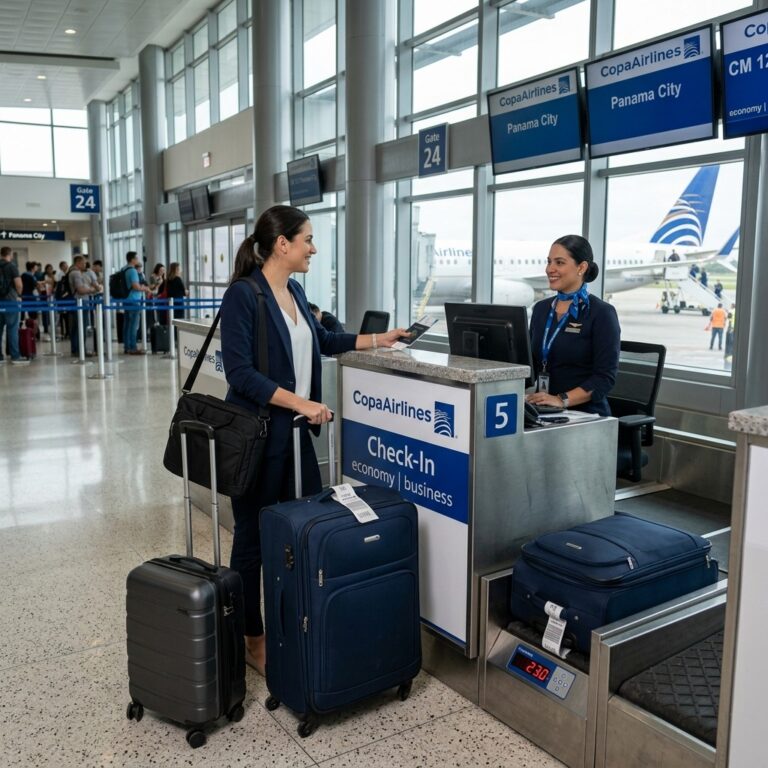 Copa Airlines Baggage Policy