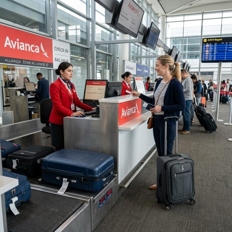Avianca Airlines Baggage Policy