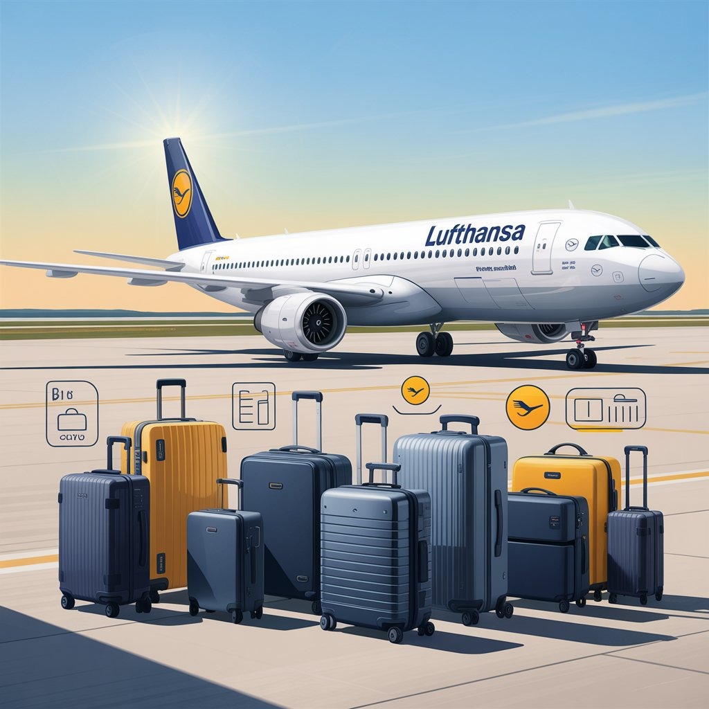 Lufthansa's Baggage Policy