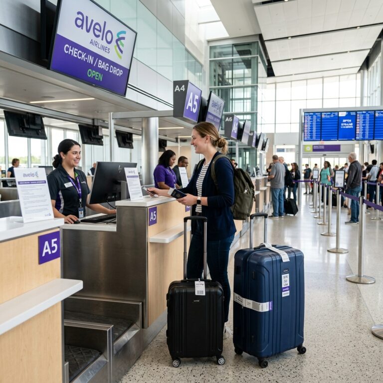Avelo Airlines Baggage Policy