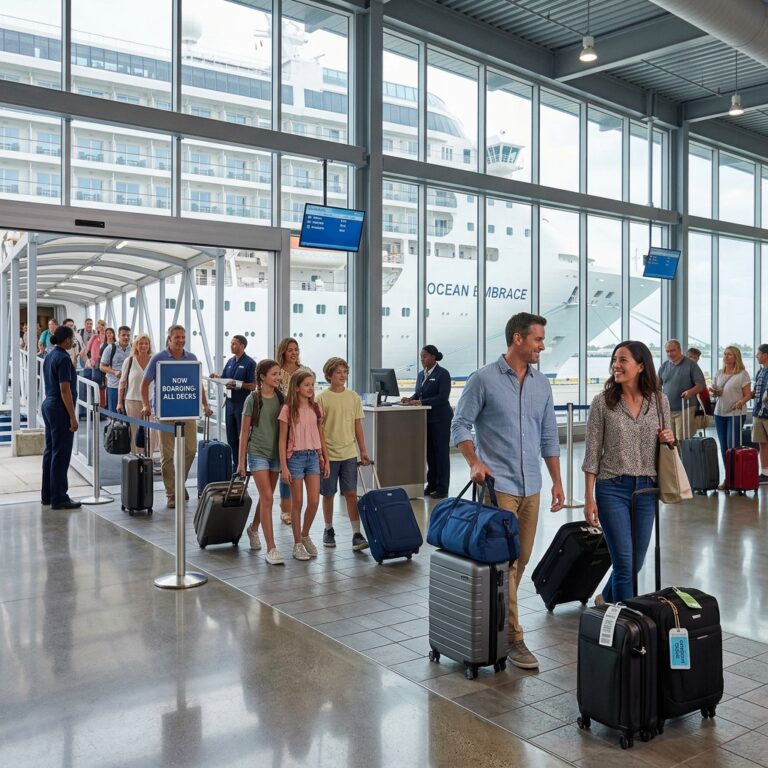 Carnival Cruise Line Baggage Policy