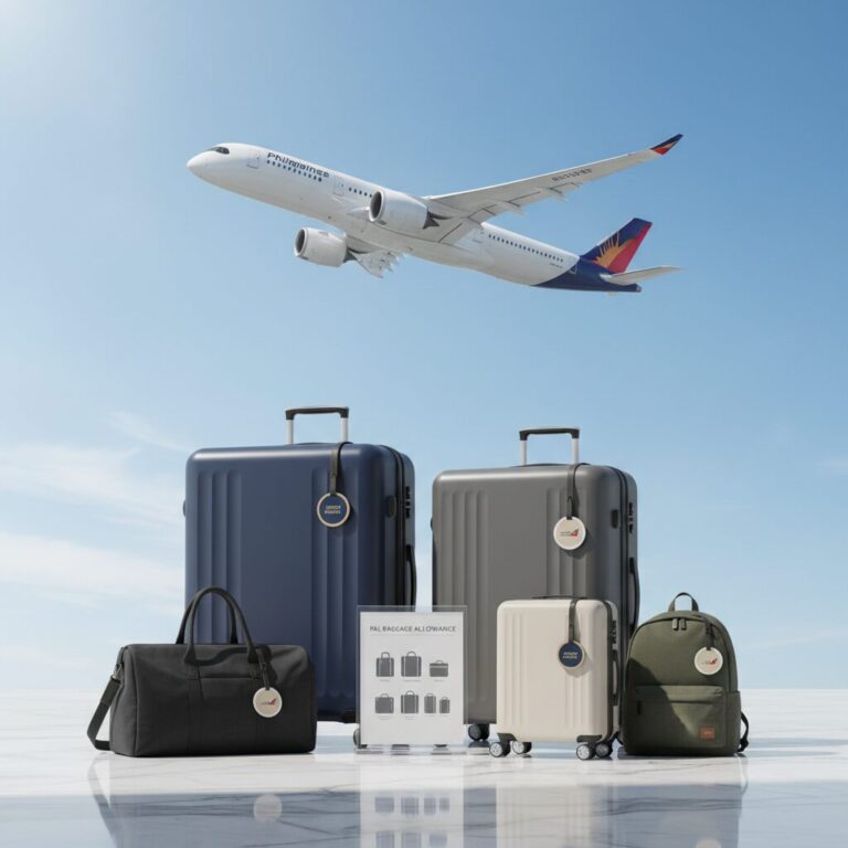Philippine Airlines Baggage Policy