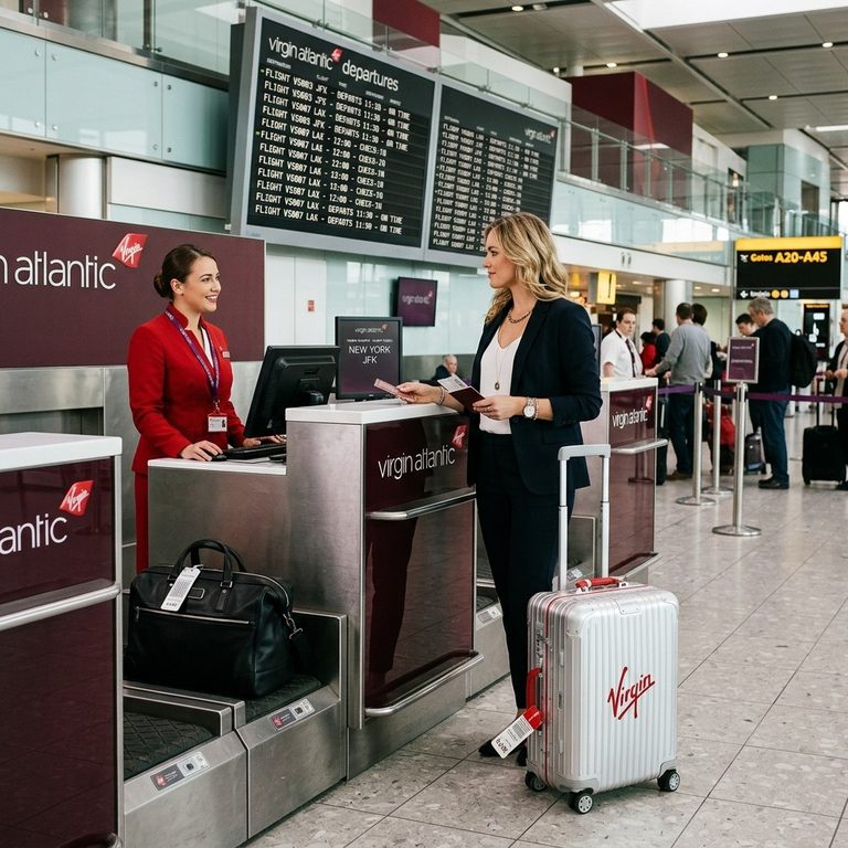 Virgin Atlantic Baggage Policy