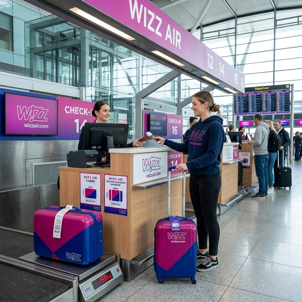 Wizz Air Baggage Policy