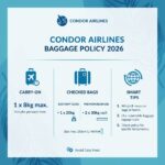Condor Baggage Policy