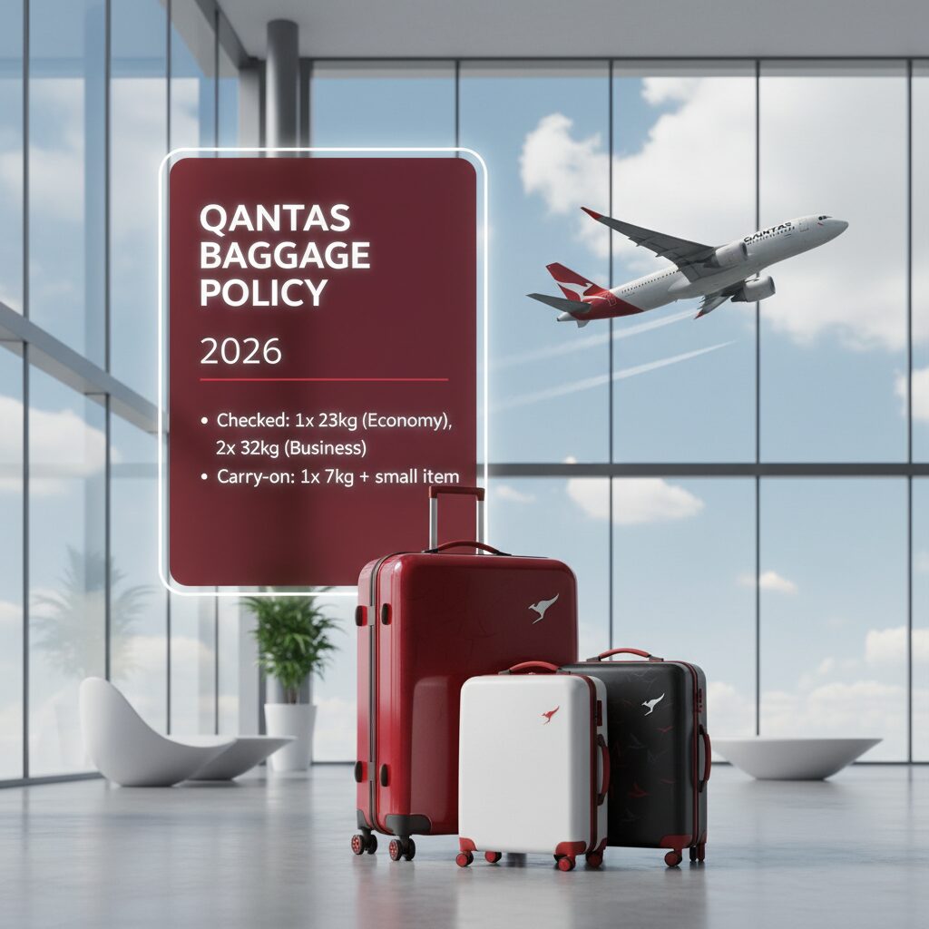 Qantas Baggage Allowance