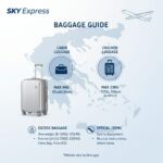 SKY Express Baggage Policy