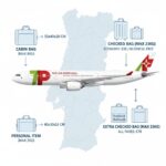 TAP Air Portugal Baggage Policy