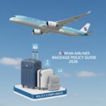 Korean Airlines Baggage Policy