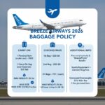 Breeze Baggage Policy
