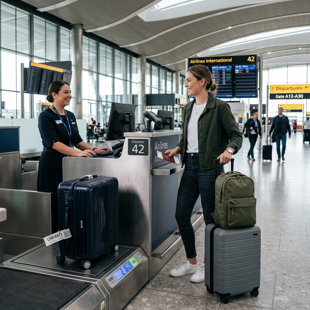 French Bee Baggage Policy