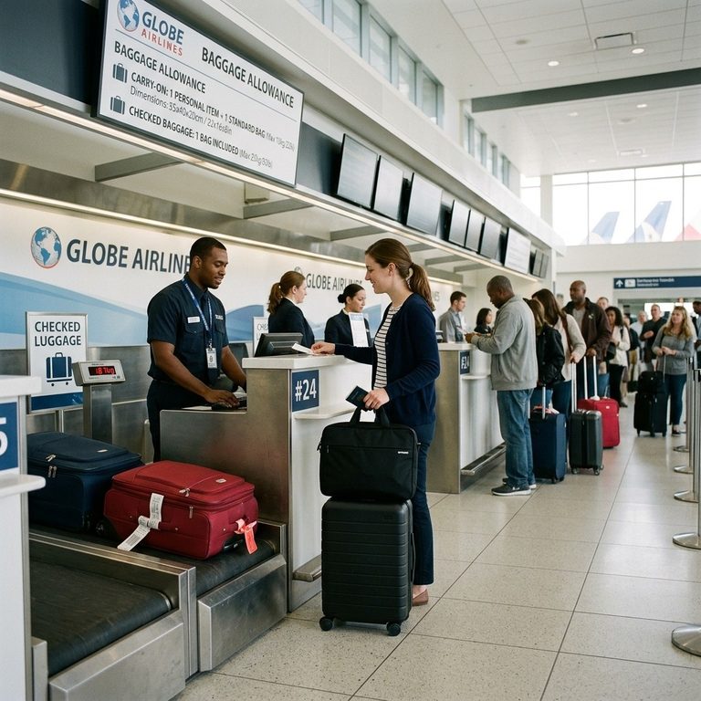 Silver Airways Baggage Policy