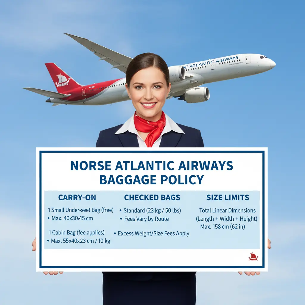 norse-atlantic-baggage-policy
