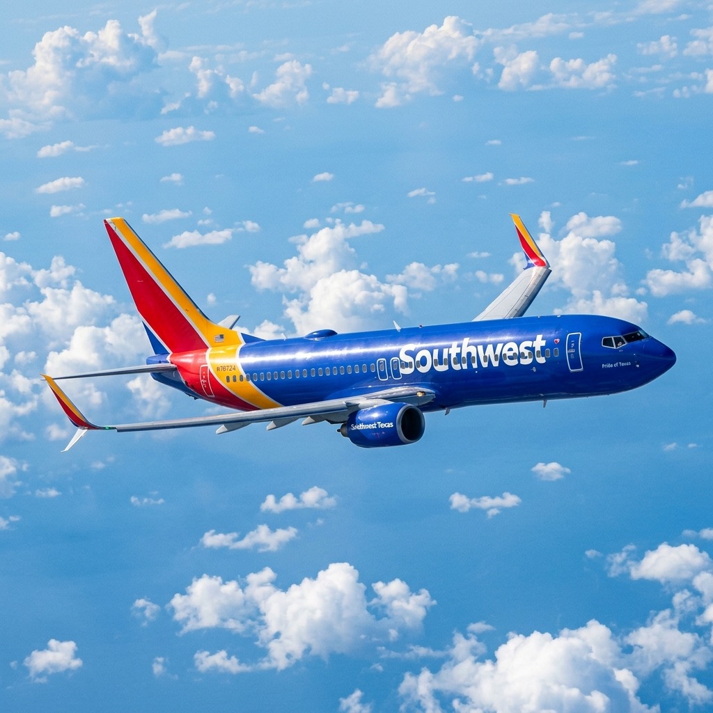 Southwest Flight 2579