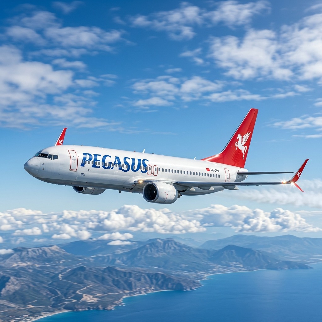Pegasus Airlines Review