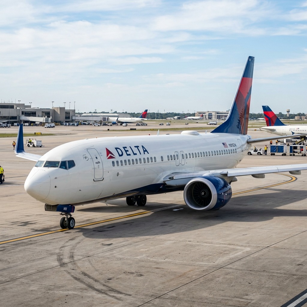 Delta Boeing 737-900ER
