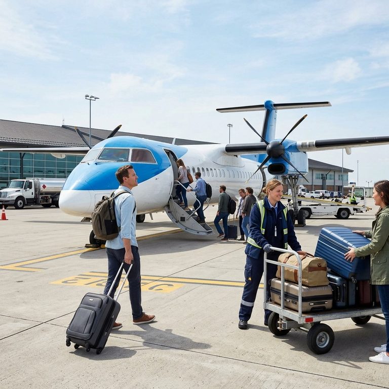Cape Air Baggage Policy
