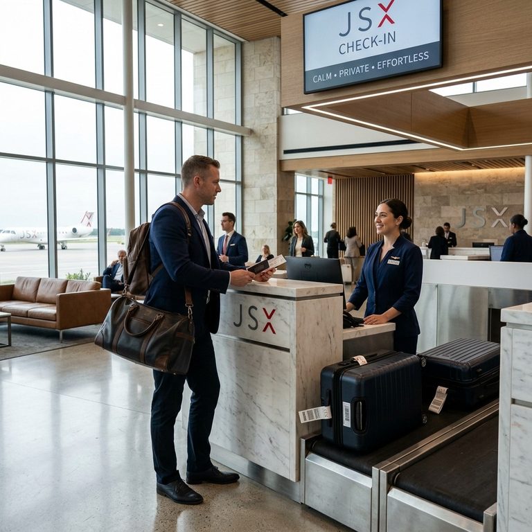 JSX Baggage Policy