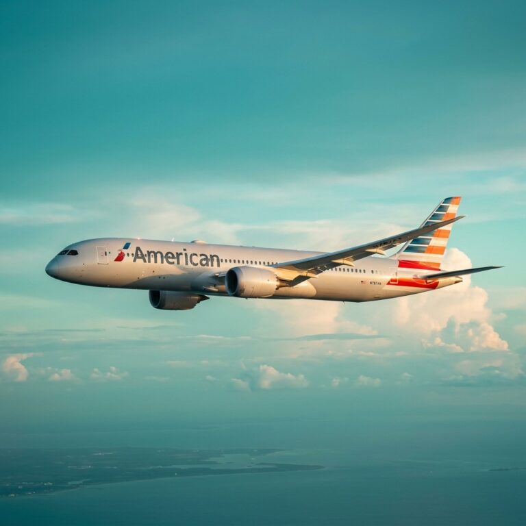 Airlines Boeing 787