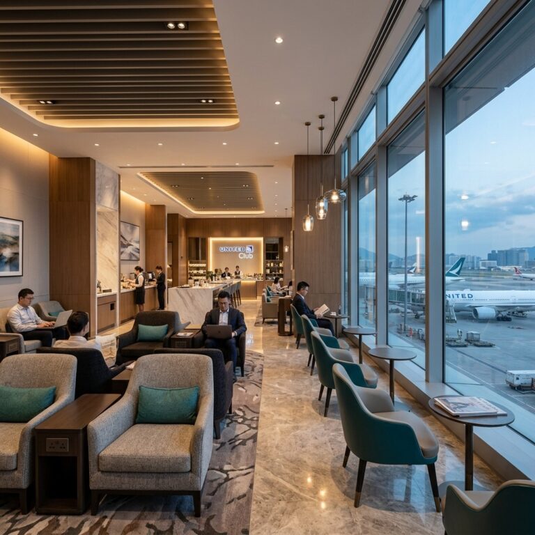 United Club Hong Kong