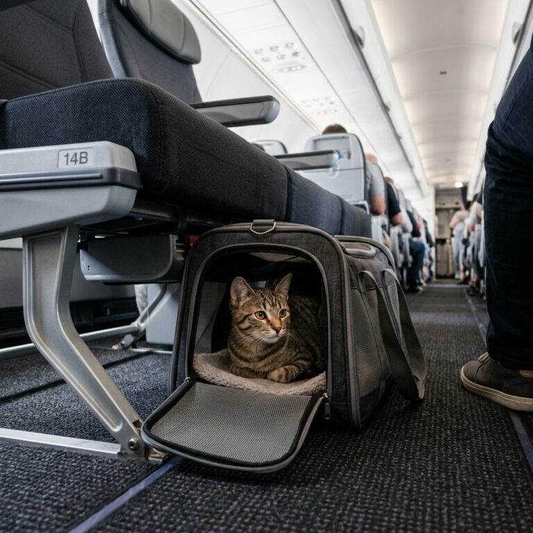 Aeromexico Pet Policy