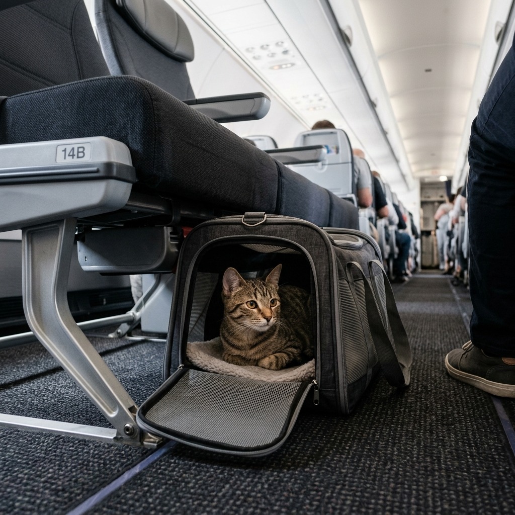 Aeromexico Pet Policy