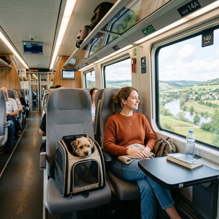 Brightline Pet Policy