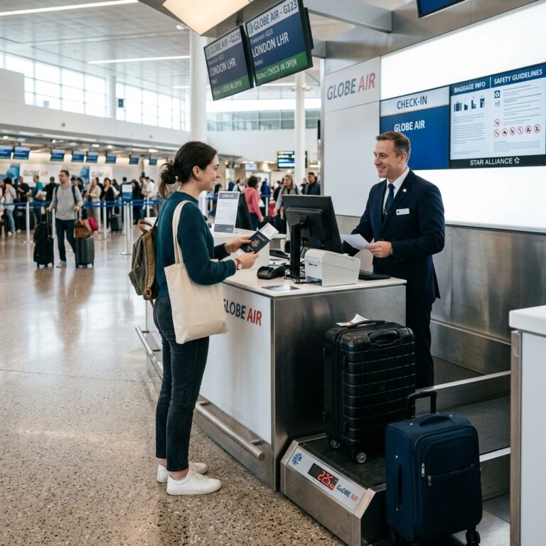 PIA Baggage Policy