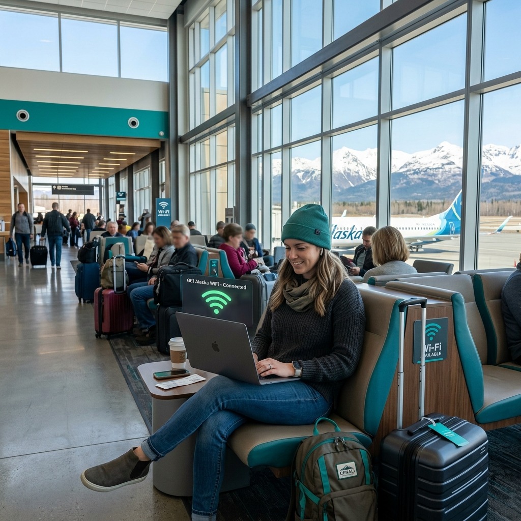 Alaska Wi-Fi